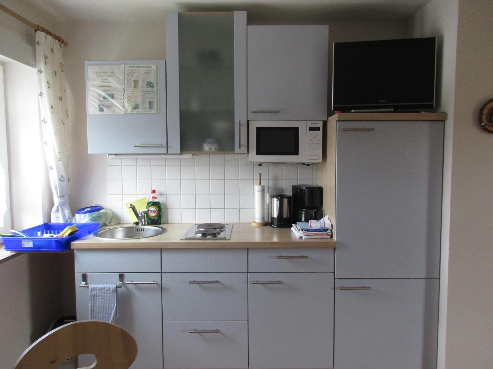 Gaestehaus Reisacher - Mehrbettzimmer Peiting Eksteriør billede