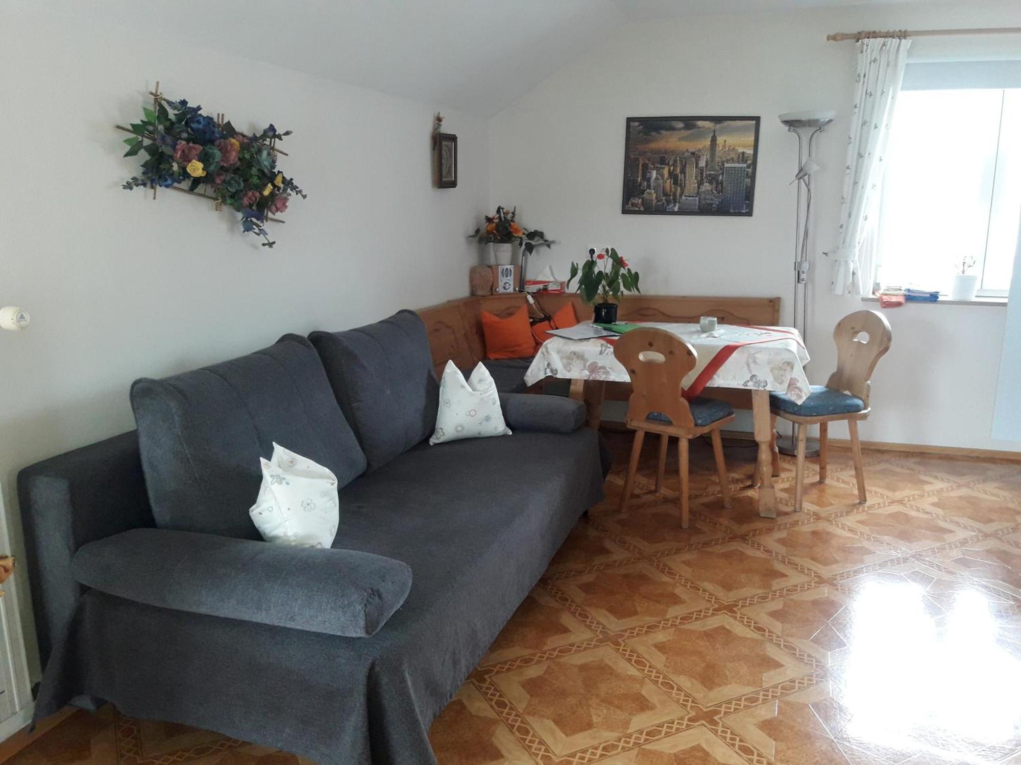 Gaestehaus Reisacher - Mehrbettzimmer Peiting Eksteriør billede