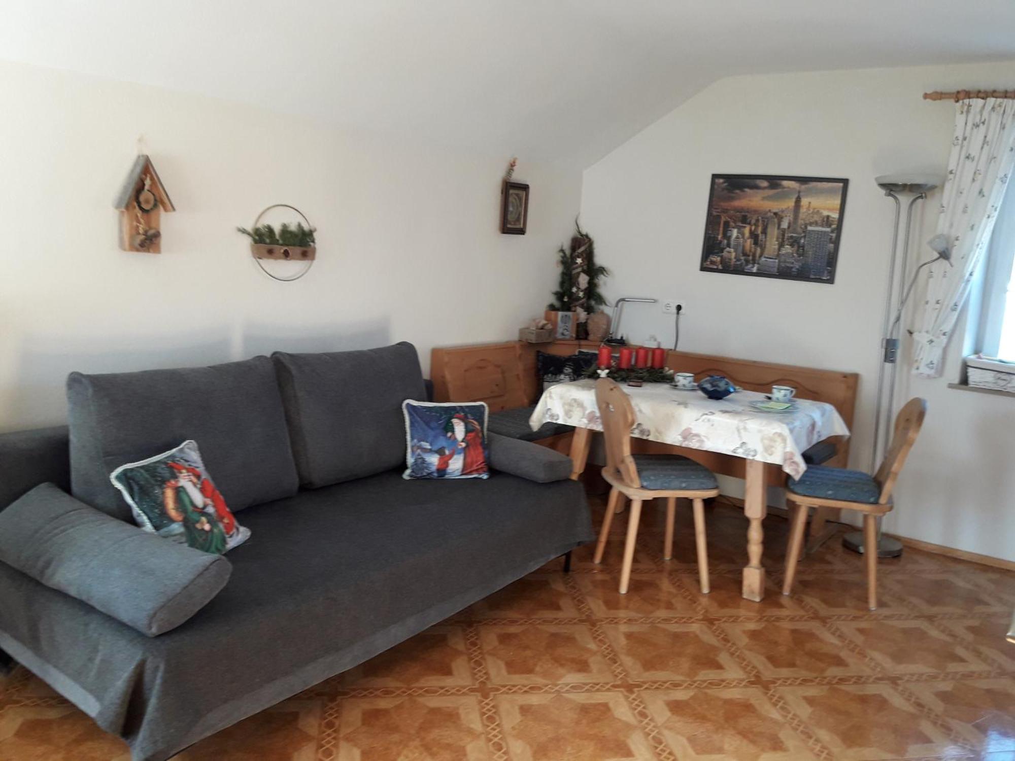 Gaestehaus Reisacher - Mehrbettzimmer Peiting Eksteriør billede