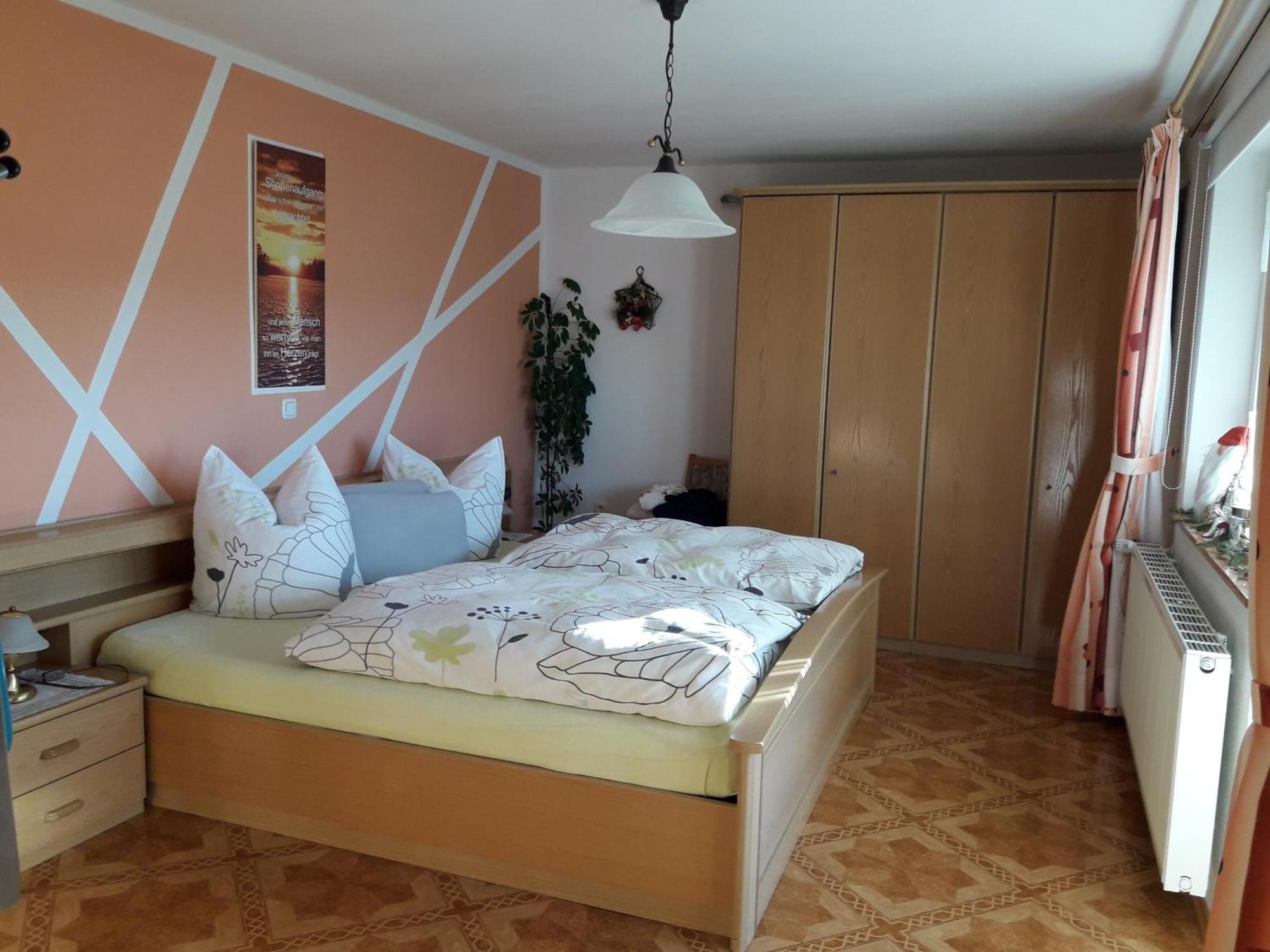 Gaestehaus Reisacher - Mehrbettzimmer Peiting Eksteriør billede